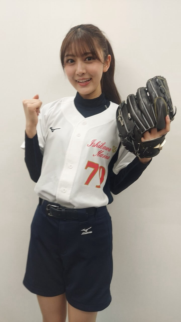 石川満里奈さん