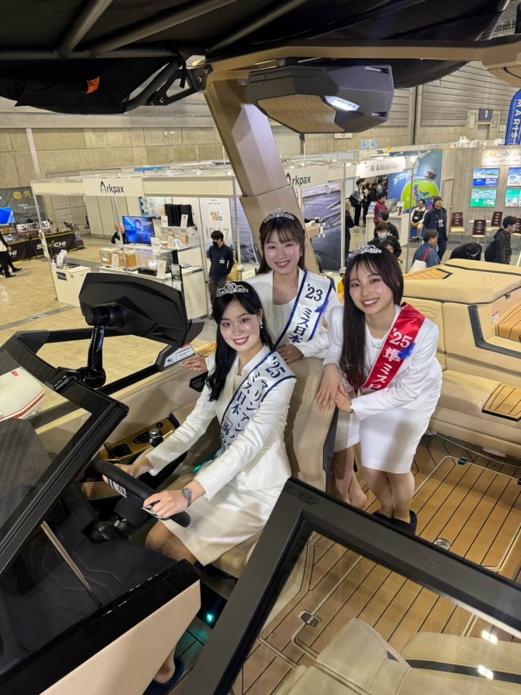 ジャパン・インターナショナル・ボートショー2025