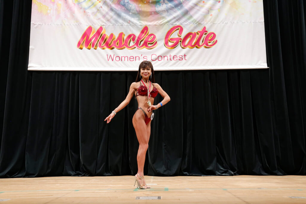 福留裕子さん