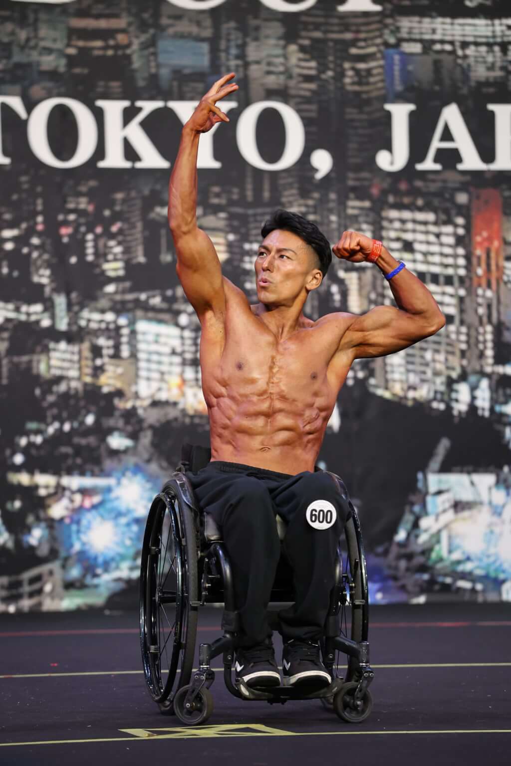 湯浅剛選手