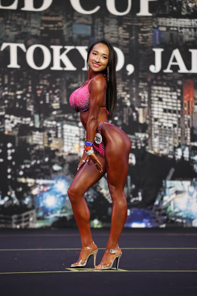 宮地優羽さん