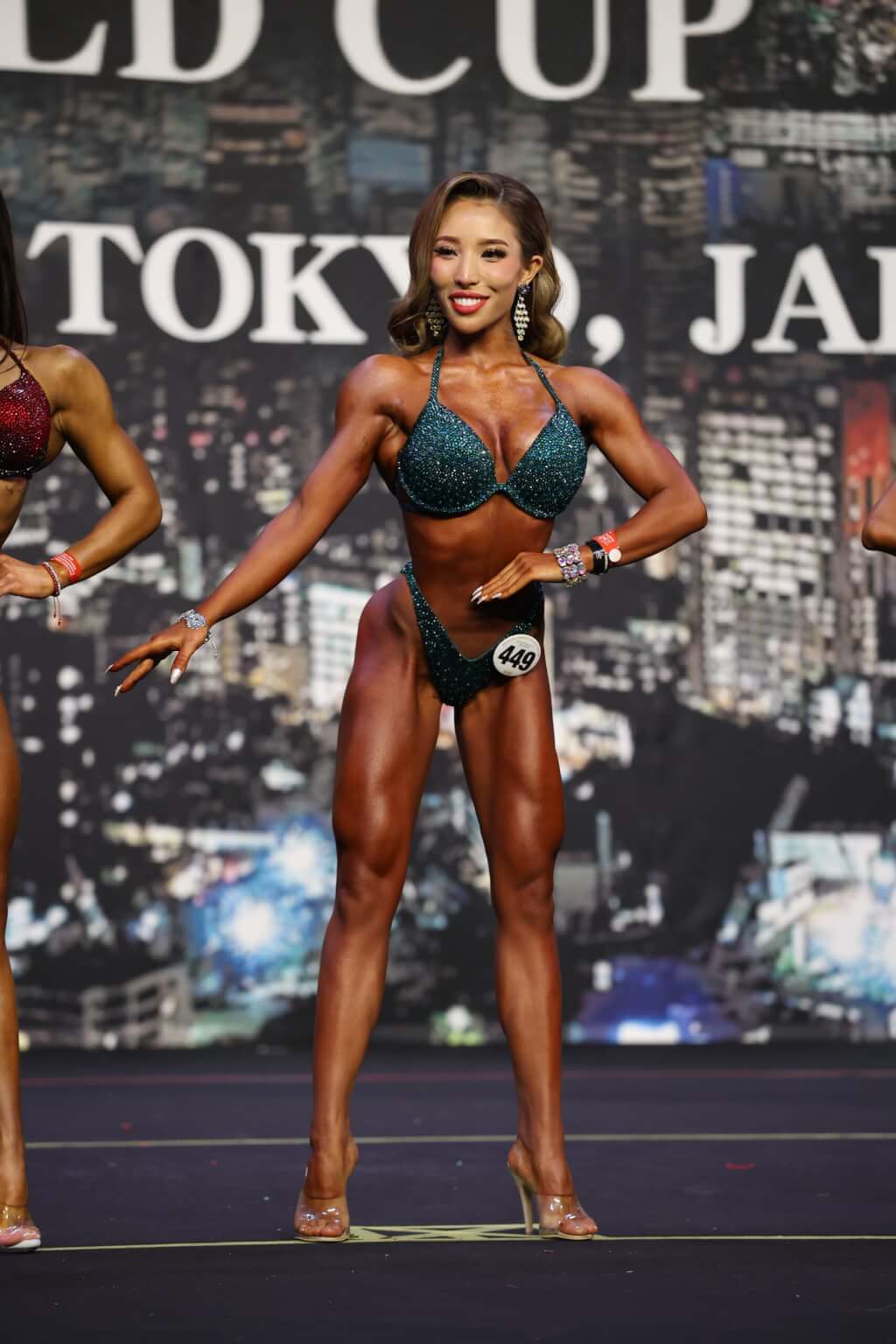 小倉あれず選手