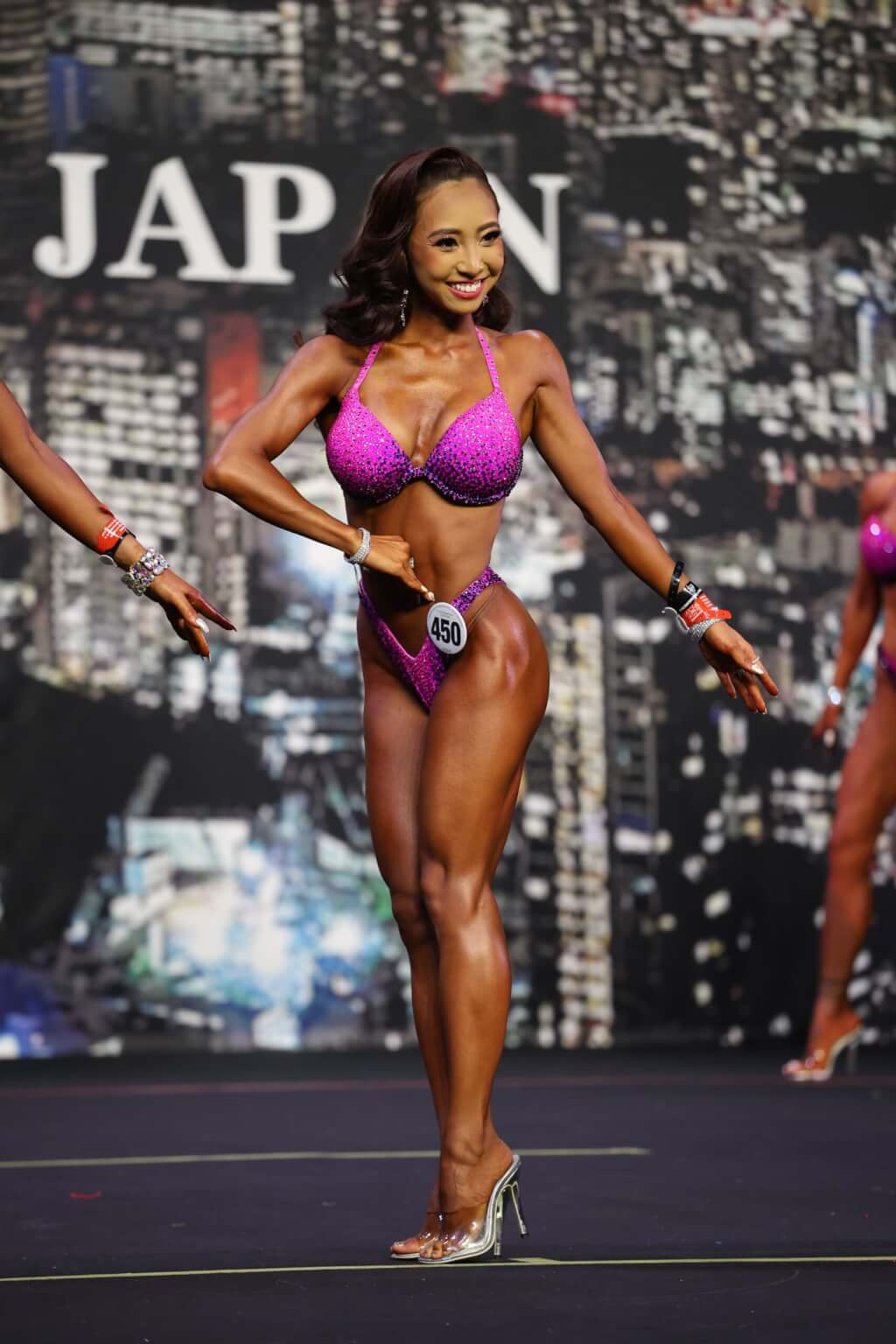 国田海月選手