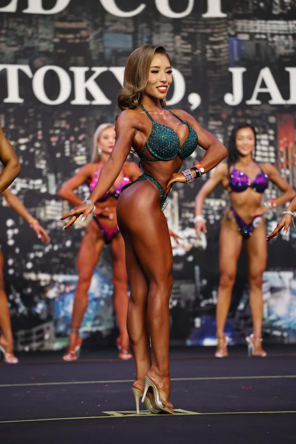 小倉あれず選手