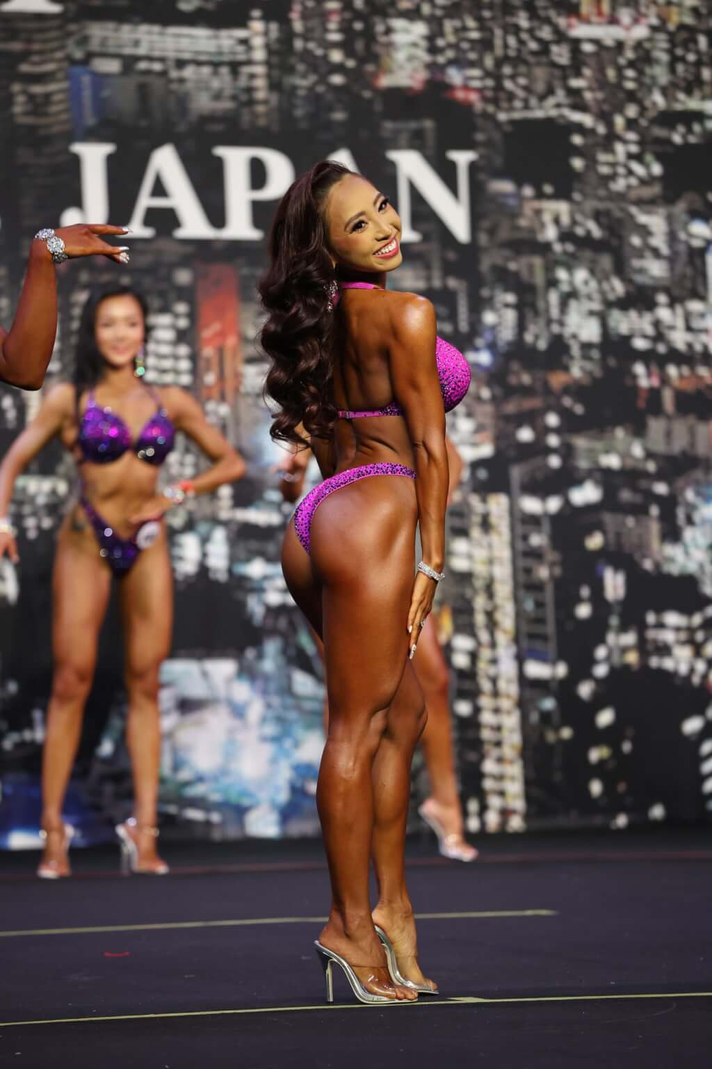 国田海月選手