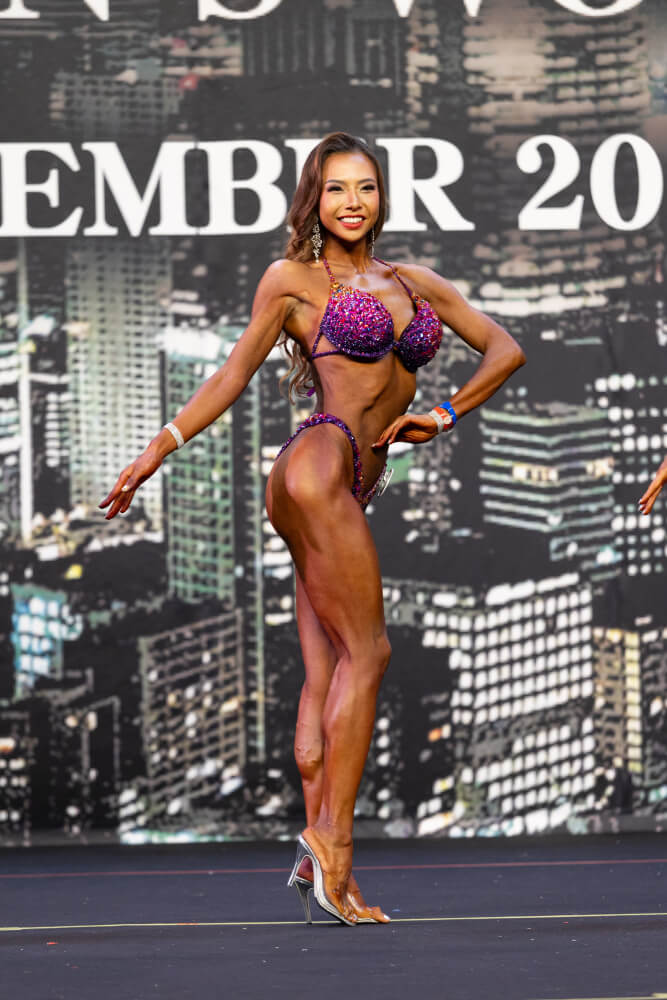 善本富久美選手