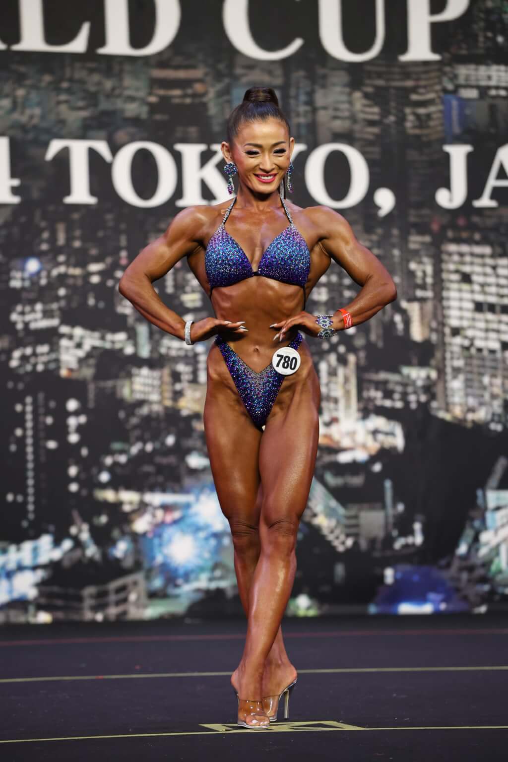 金子真紀子選手