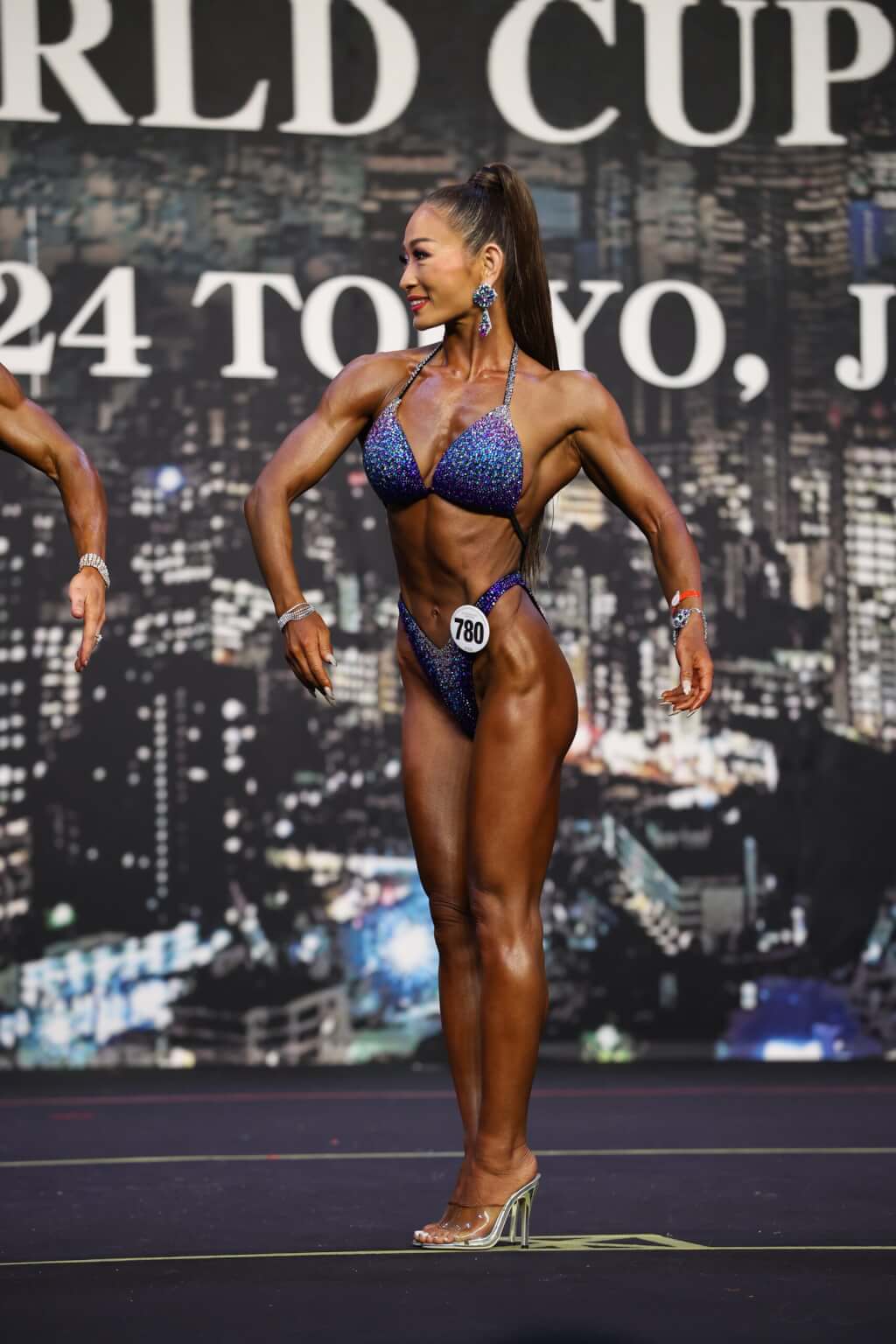 金子真紀子選手
