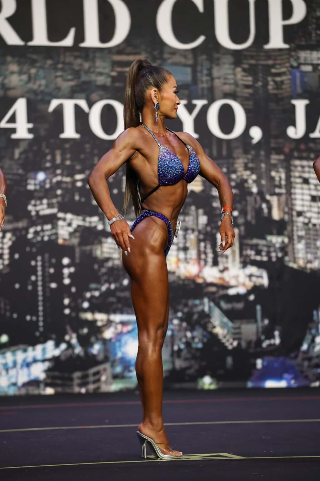 金子真紀子選手
