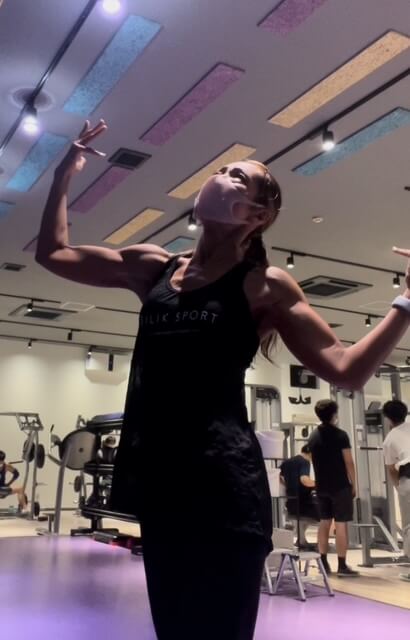 上野亜貴さん