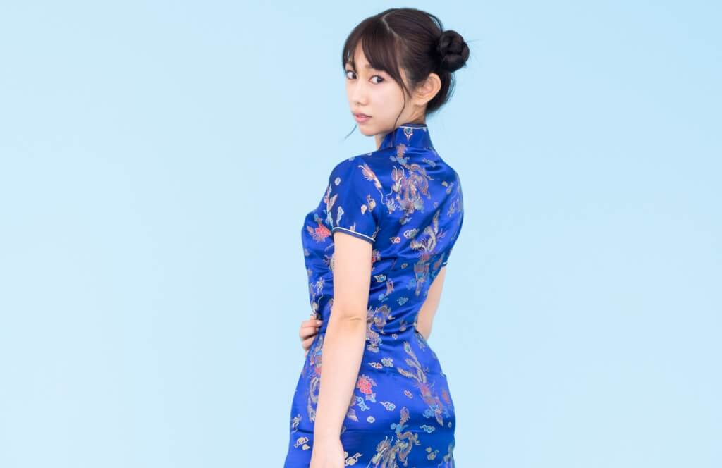 堀江聖夏さん