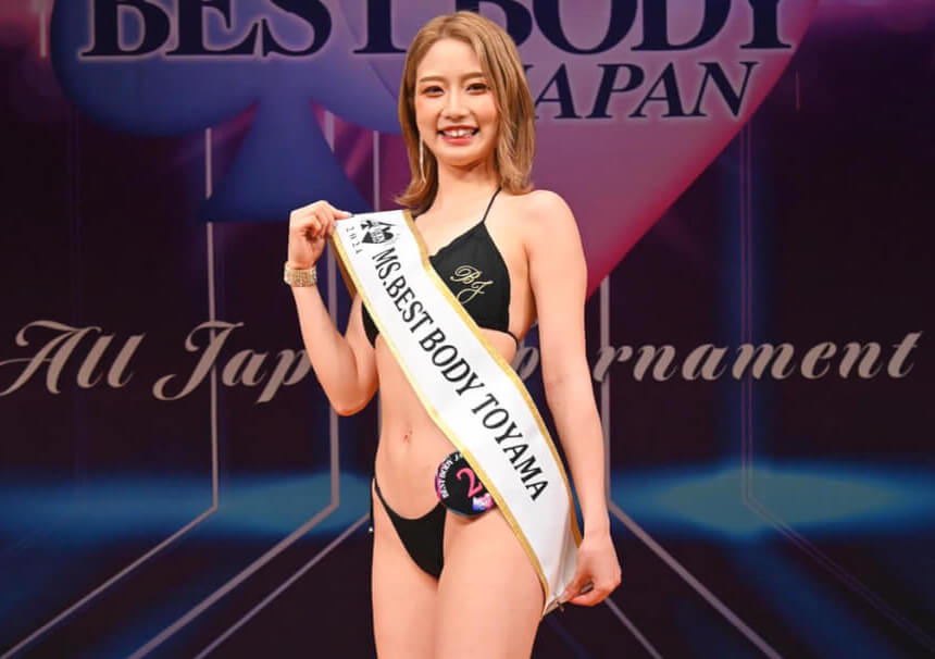 林叶乃さん