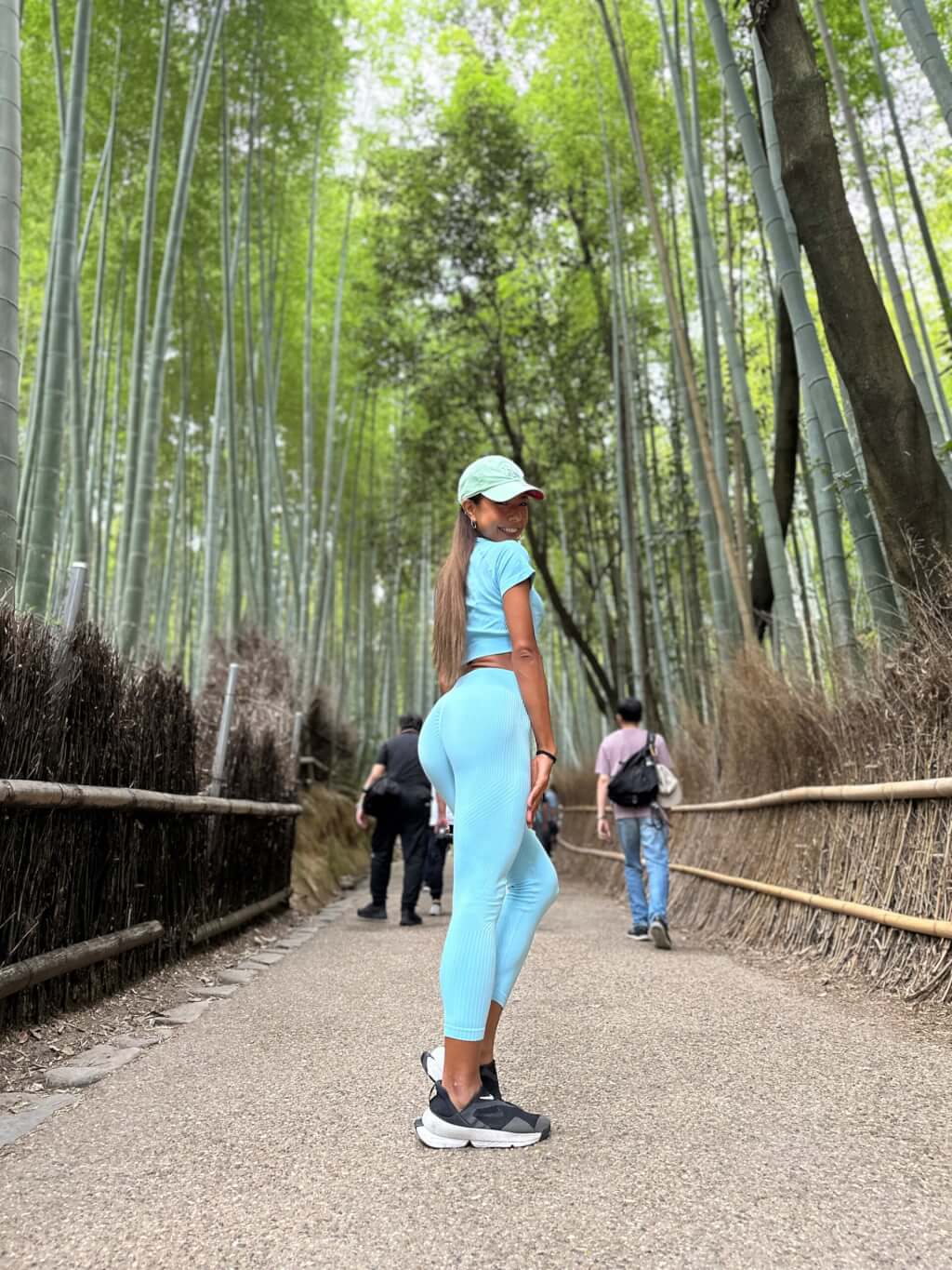 善本富久美さん