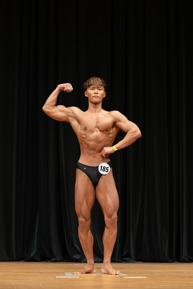 石田大和選手