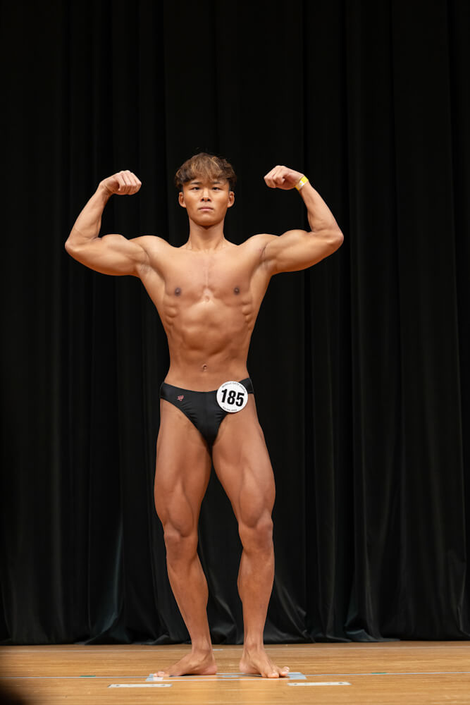 石田大和選手