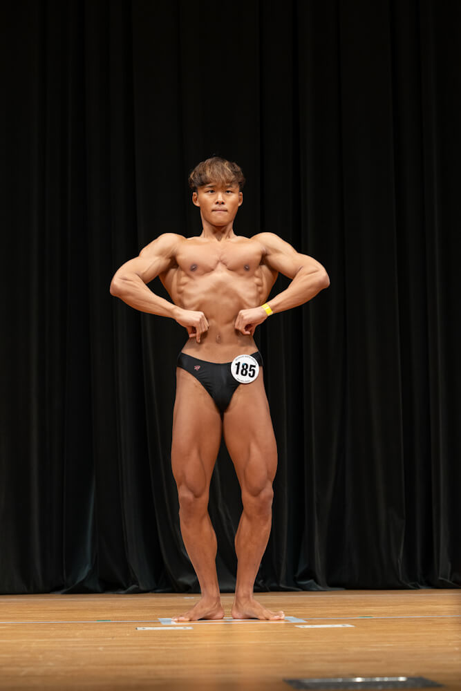 石田大和選手