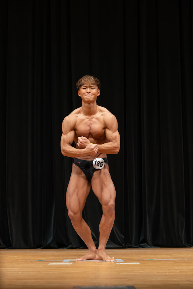 石田大和選手