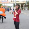 ミス日本グランプリの石川満里奈さん
