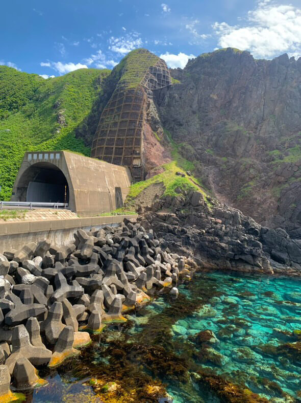 奥尻島