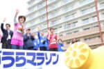 ミス日本グランプリの石川満里奈さん