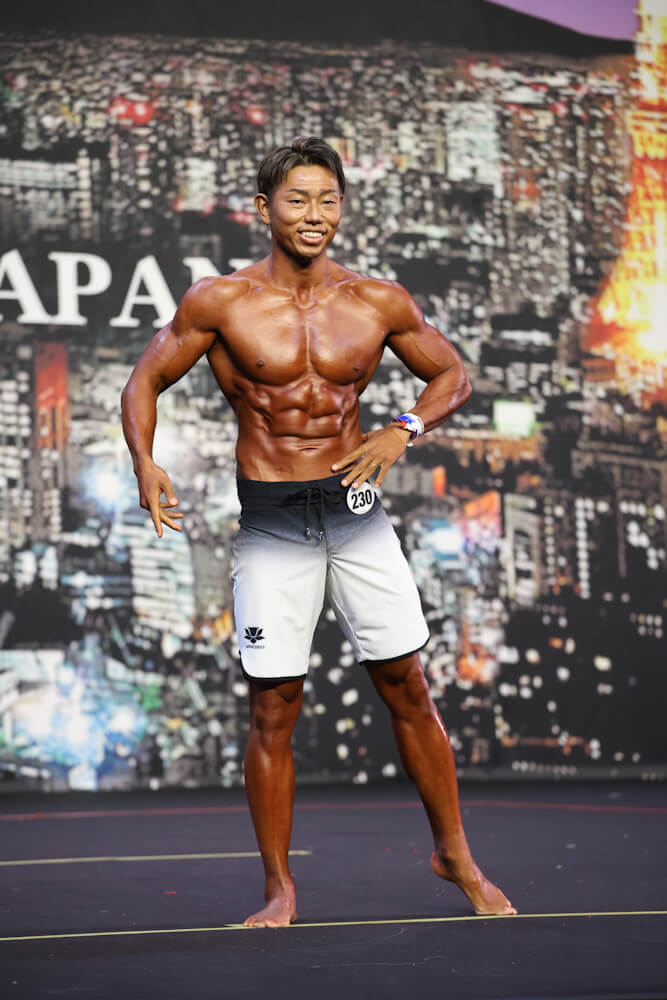 岩田卓磨選手