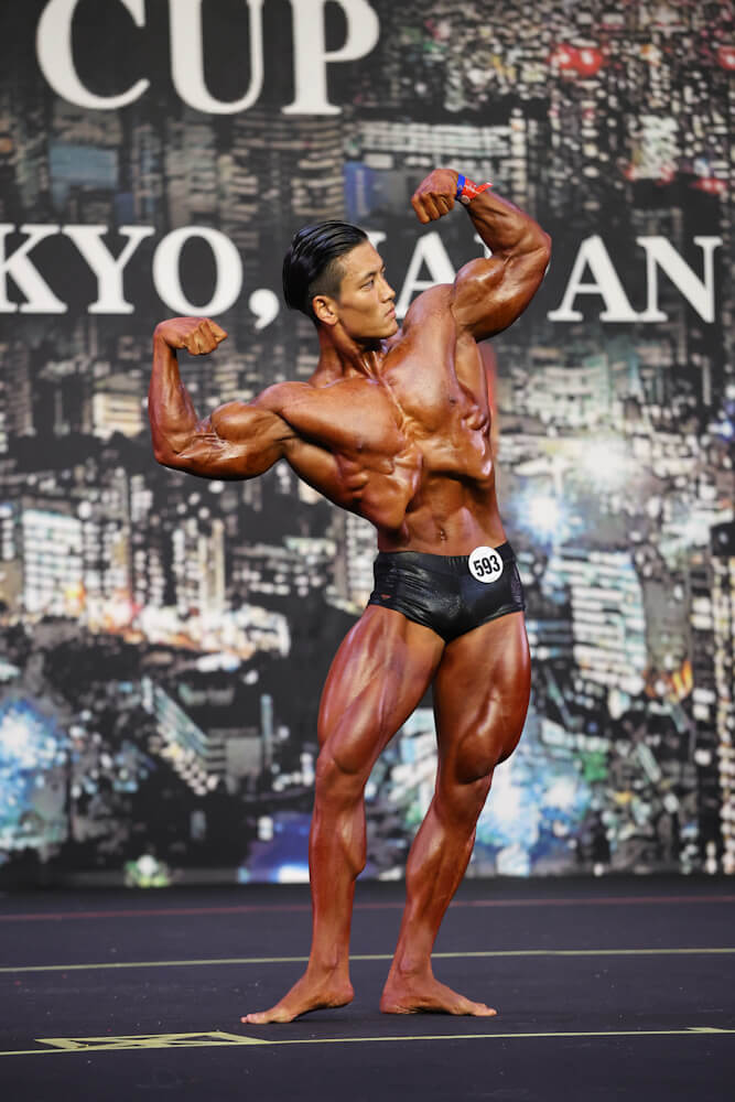 五味原領選手
