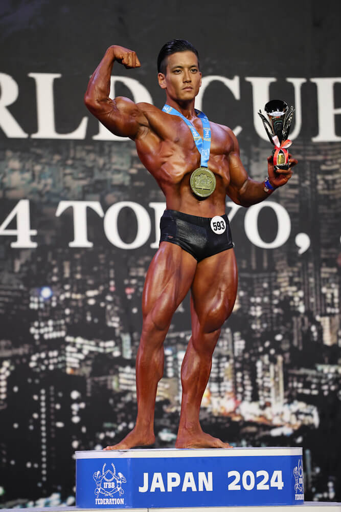 五味原領選手