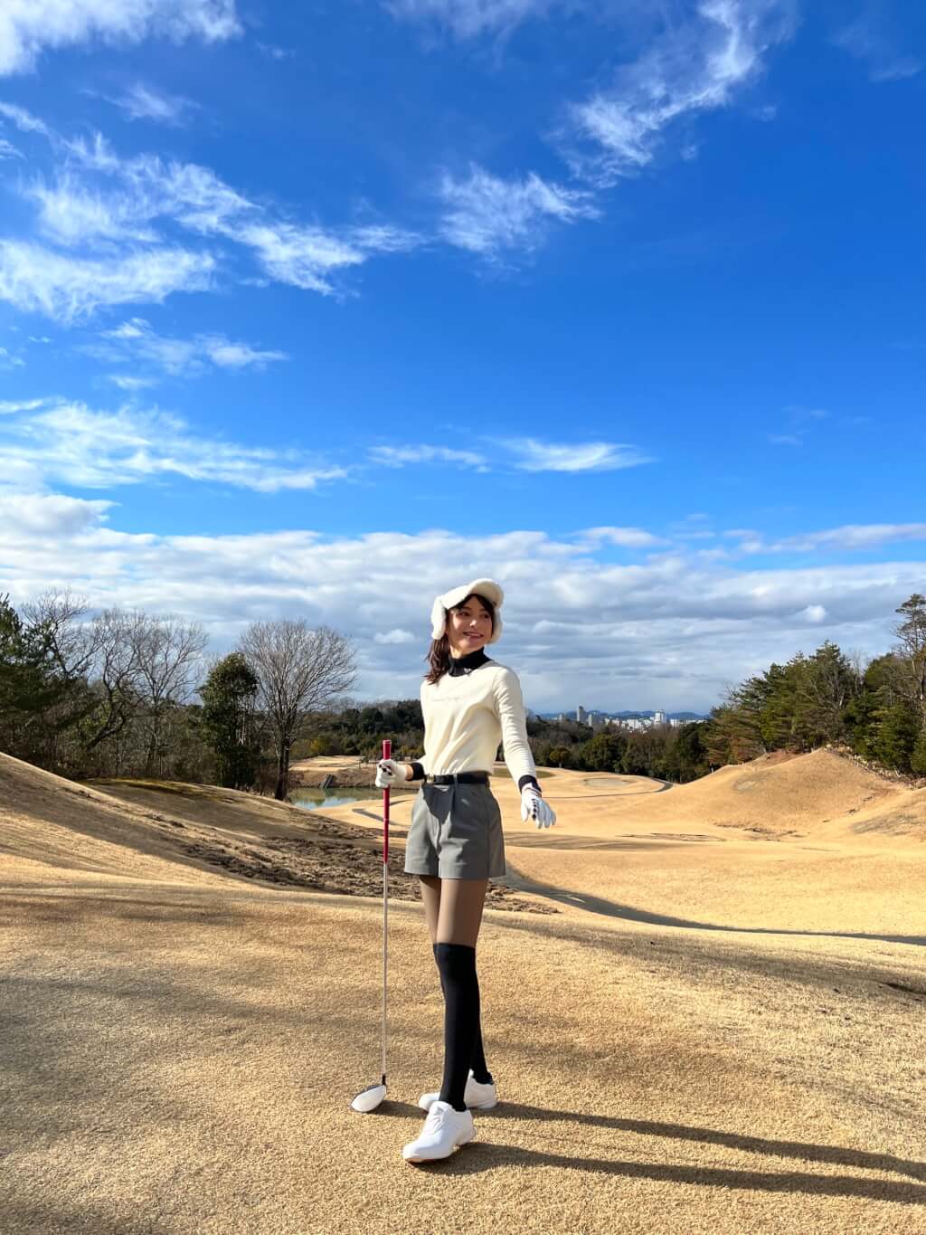 秋山未有さん