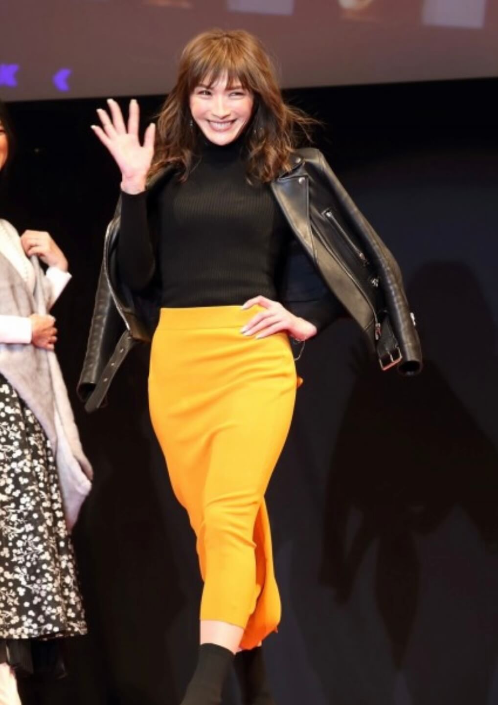 浜木真紀子さん