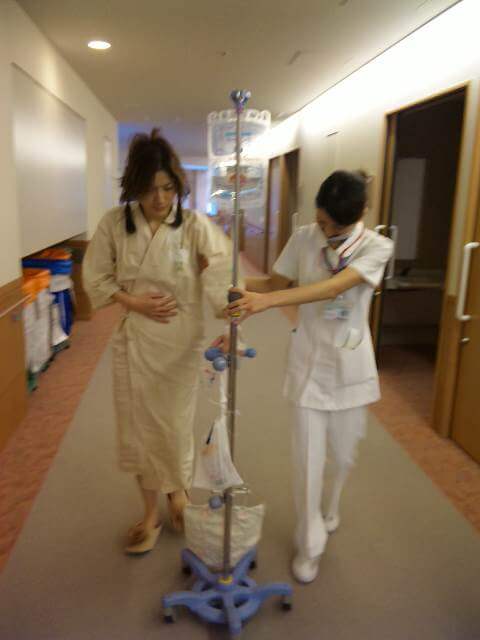 浜木真紀子さん