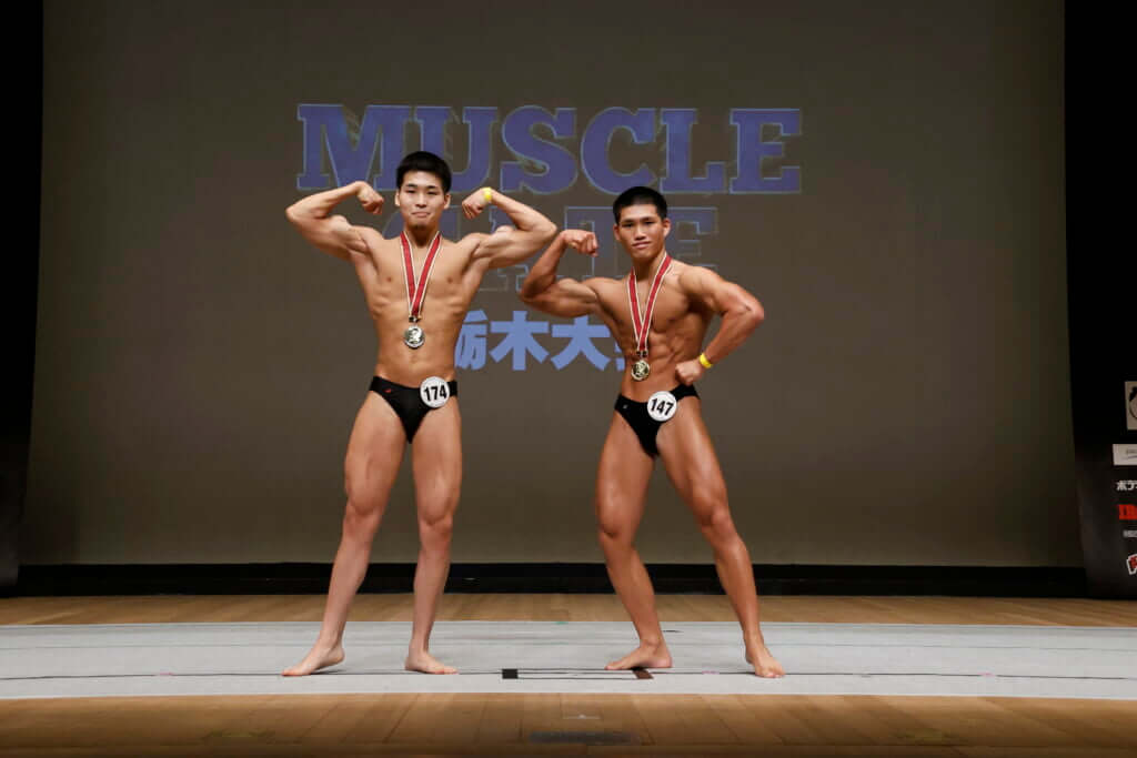 マッスルゲート栃木大会
