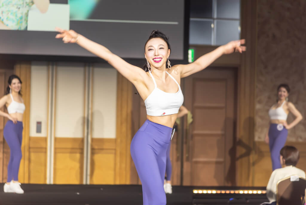 及川洋子さん