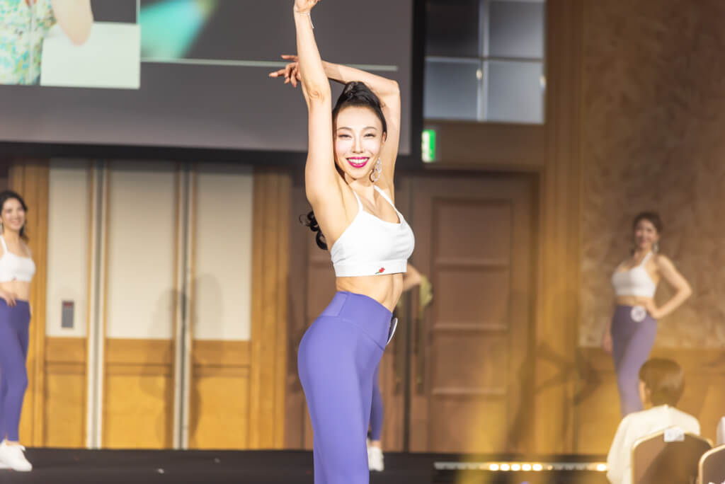 及川洋子さん