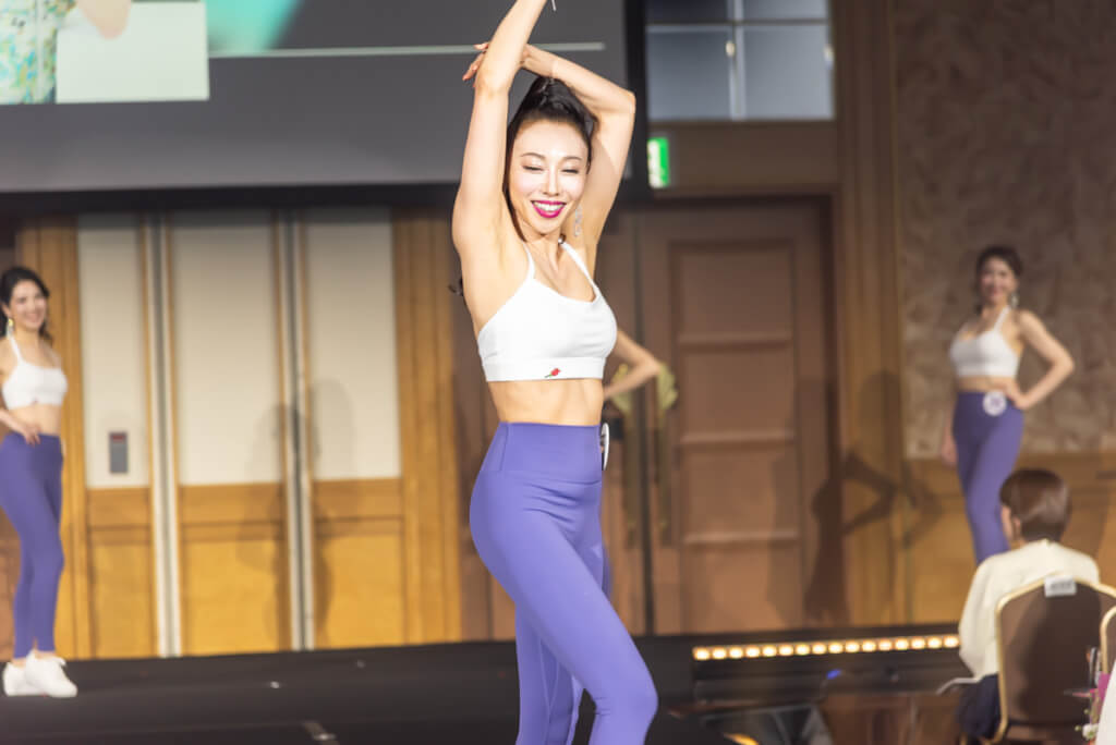 及川洋子さん