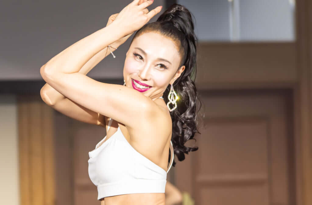 及川洋子さん