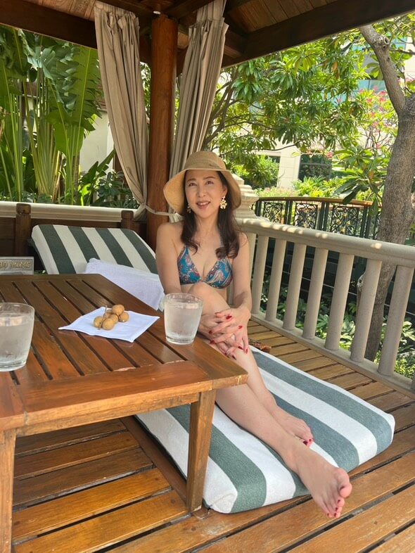 平敷里美さん