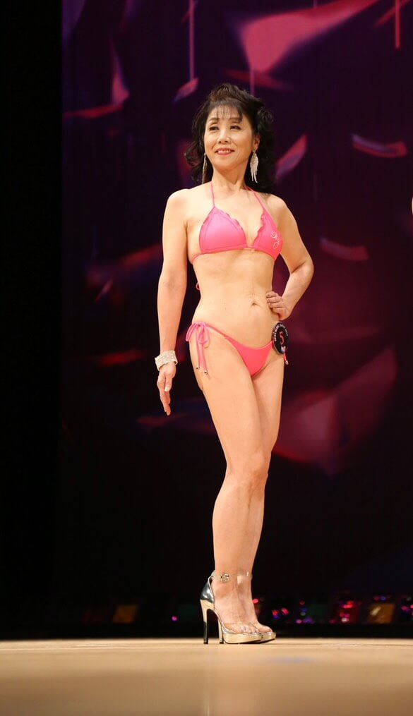 日向治美さん