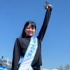 ミス日本「水の天使」高坂実優さん