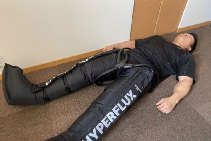 【減量中でも睡眠の質が向上】減量期でトップ選手が信頼する“神アイテム”【リカバリー編】