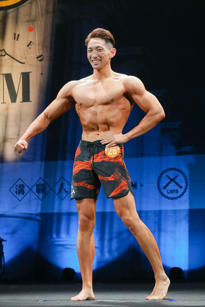 森本龍治さん