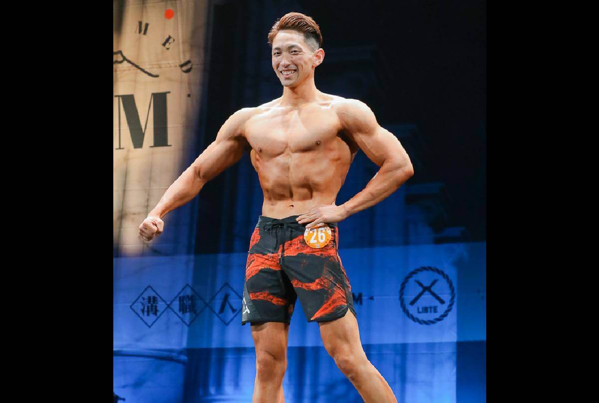森本龍治さん