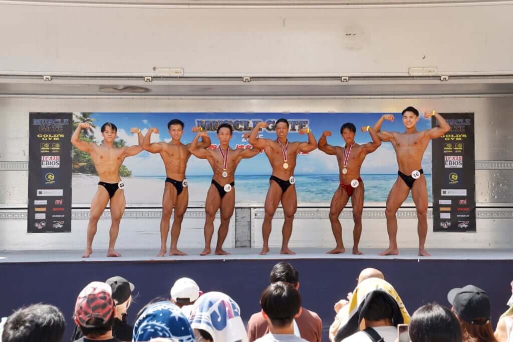 MG博多リバレイン大会