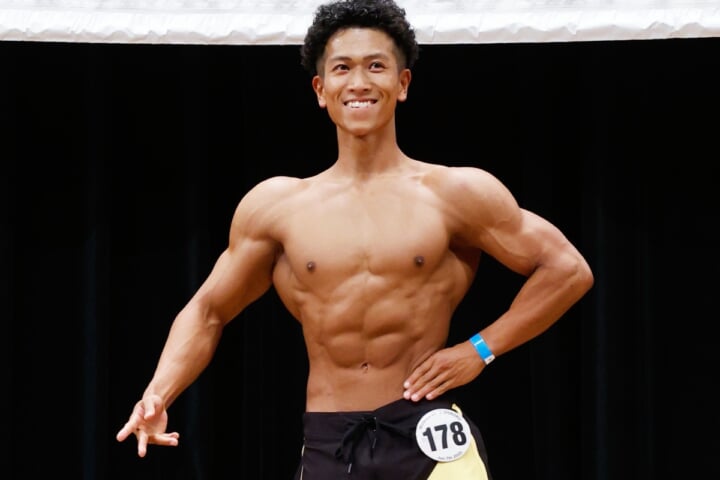 近井拓海さん