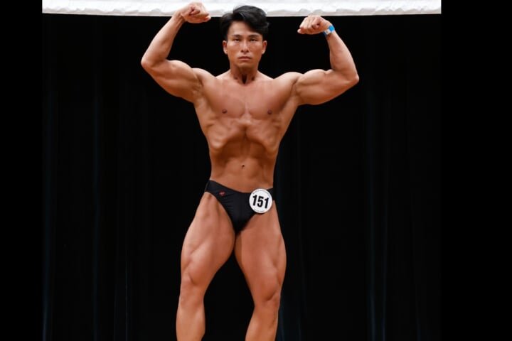 筒井健さん