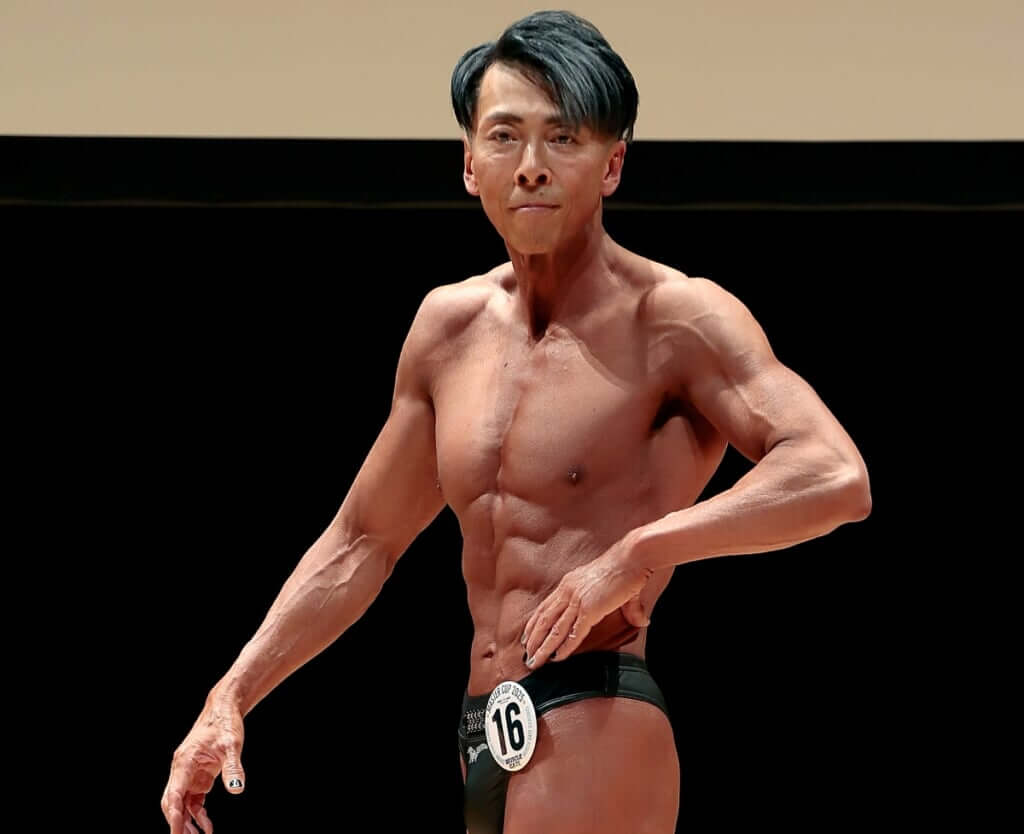 本間慎一さん