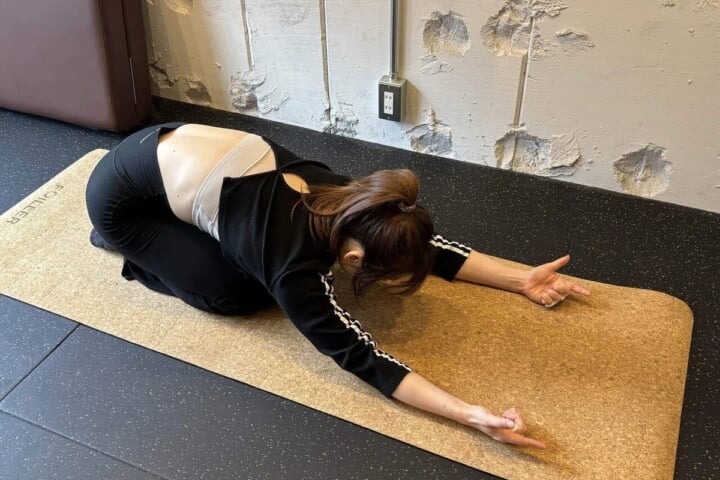 寝る前にも！今話題のコンディショニングツール「A-wear」━小倉シエカが活用法を直伝！