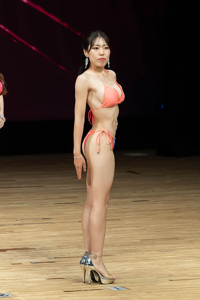 竹中玲那さん