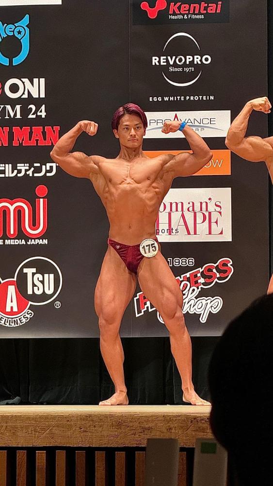嘉数玖留さん