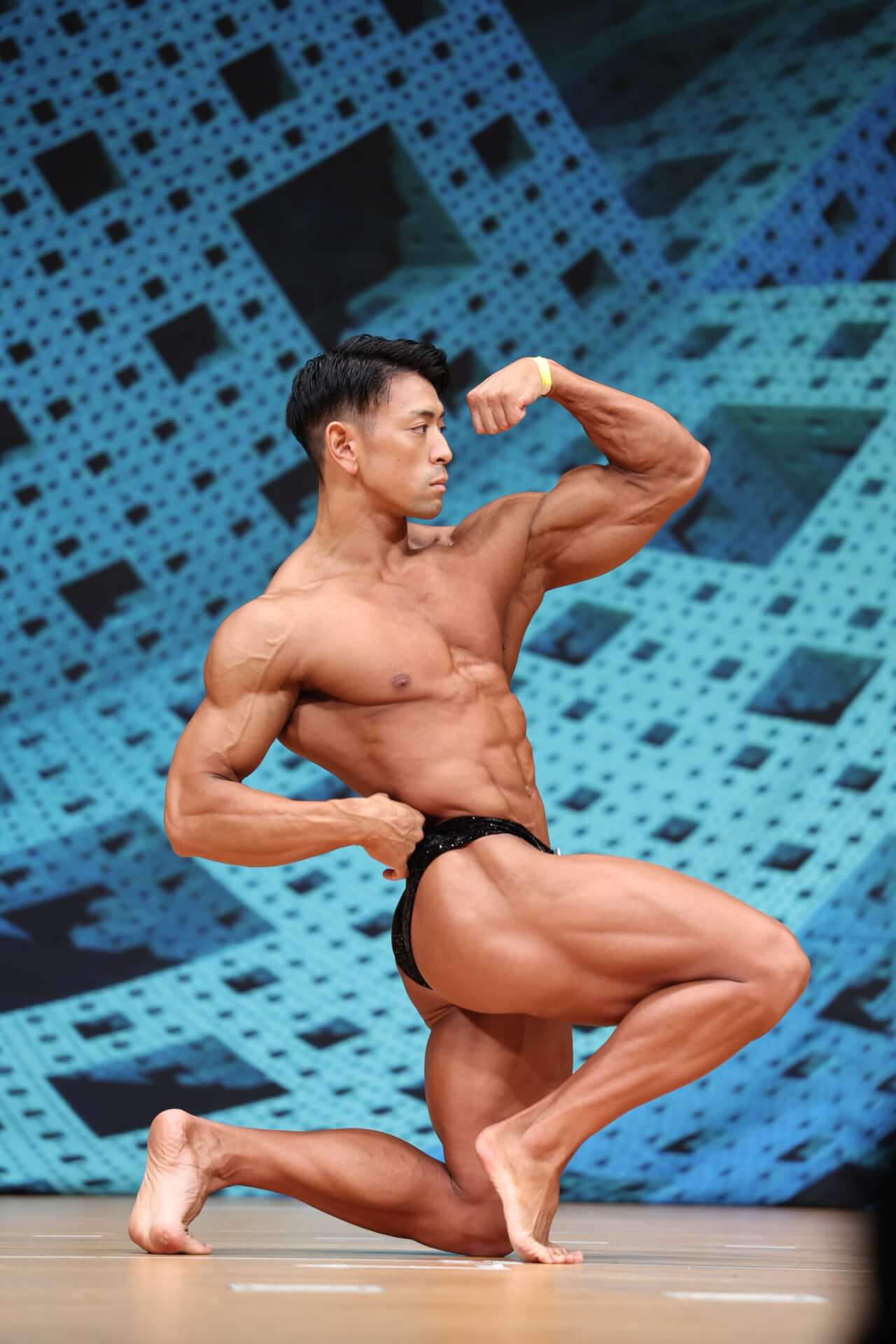 藤井貫太朗選手