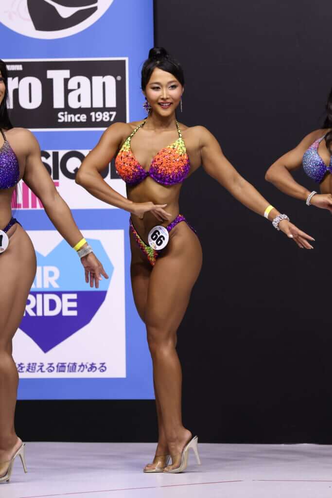 権威だけではないトップレベルの闘い ボディコンテスト『SPORTEC CUP